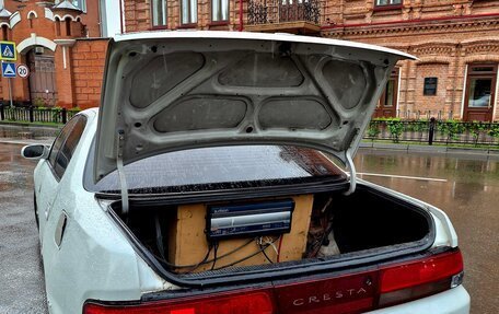 Toyota Cresta, 1993 год, 280 000 рублей, 13 фотография