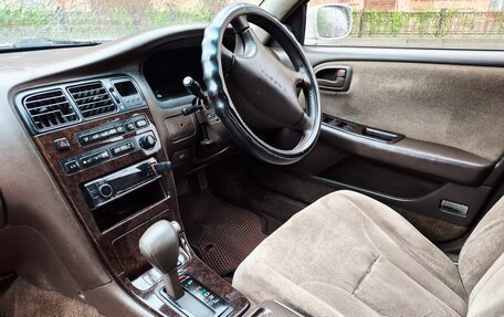 Toyota Cresta, 1993 год, 280 000 рублей, 14 фотография