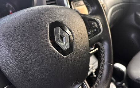 Renault Kaptur I рестайлинг, 2017 год, 1 250 000 рублей, 15 фотография