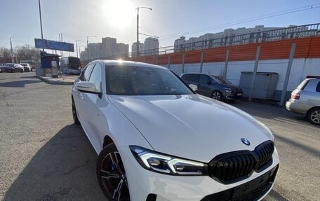 BMW 3 серия, 2023 год, 3 450 000 рублей, 3 фотография