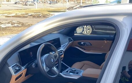 BMW 3 серия, 2023 год, 3 450 000 рублей, 8 фотография