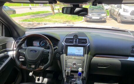 Ford Explorer VI, 2018 год, 3 800 000 рублей, 6 фотография
