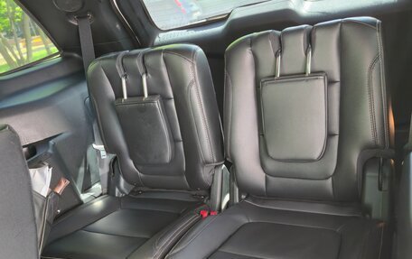 Ford Explorer VI, 2018 год, 3 800 000 рублей, 11 фотография