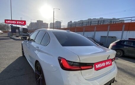 BMW 3 серия, 2023 год, 3 450 000 рублей, 4 фотография