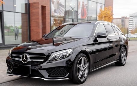 Mercedes-Benz C-Класс, 2018 год, 1 700 000 рублей, 2 фотография