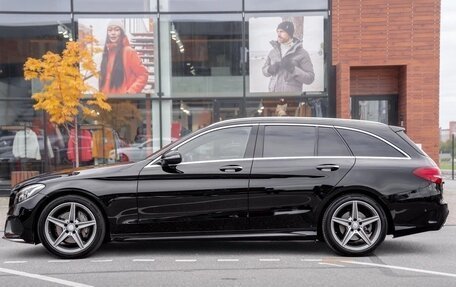 Mercedes-Benz C-Класс, 2018 год, 1 700 000 рублей, 5 фотография