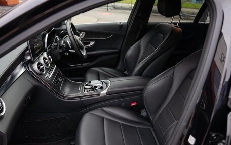 Mercedes-Benz C-Класс, 2018 год, 1 700 000 рублей, 12 фотография