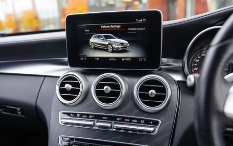 Mercedes-Benz C-Класс, 2018 год, 1 700 000 рублей, 22 фотография