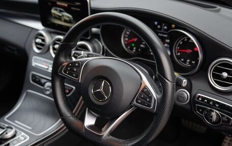 Mercedes-Benz C-Класс, 2018 год, 1 700 000 рублей, 18 фотография