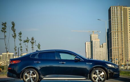 KIA Optima IV, 2020 год, 2 400 000 рублей, 3 фотография