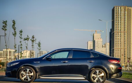 KIA Optima IV, 2020 год, 2 400 000 рублей, 4 фотография