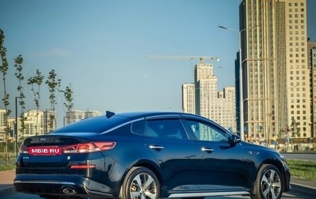 KIA Optima IV, 2020 год, 2 400 000 рублей, 7 фотография