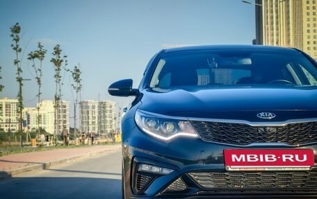 KIA Optima IV, 2020 год, 2 400 000 рублей, 9 фотография
