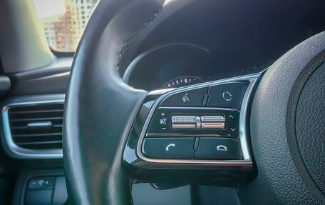KIA Optima IV, 2020 год, 2 400 000 рублей, 18 фотография