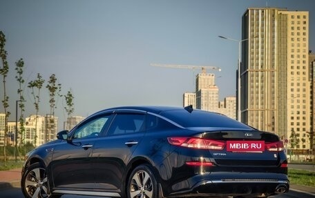 KIA Optima IV, 2020 год, 2 400 000 рублей, 8 фотография