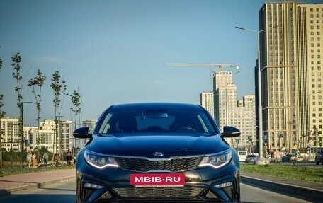 KIA Optima IV, 2020 год, 2 400 000 рублей, 5 фотография