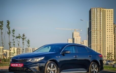KIA Optima IV, 2020 год, 2 400 000 рублей, 2 фотография