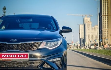 KIA Optima IV, 2020 год, 2 400 000 рублей, 10 фотография