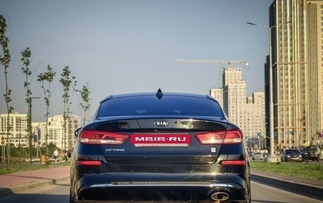 KIA Optima IV, 2020 год, 2 400 000 рублей, 6 фотография