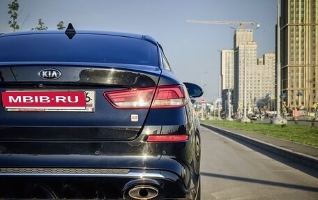 KIA Optima IV, 2020 год, 2 400 000 рублей, 12 фотография