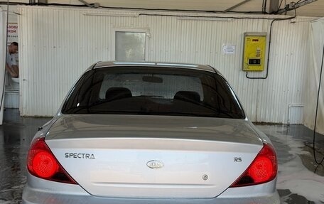 KIA Spectra II (LD), 2007 год, 229 999 рублей, 5 фотография