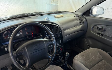 KIA Spectra II (LD), 2007 год, 229 999 рублей, 9 фотография
