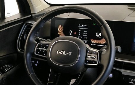 KIA Sorento IV, 2024 год, 5 489 000 рублей, 12 фотография