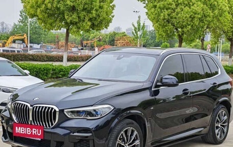 BMW X5, 2022 год, 5 200 000 рублей, 10 фотография
