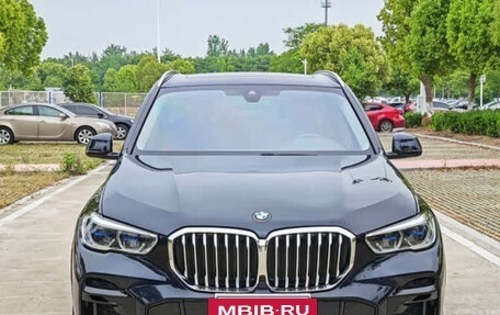 BMW X5, 2022 год, 5 200 000 рублей, 2 фотография
