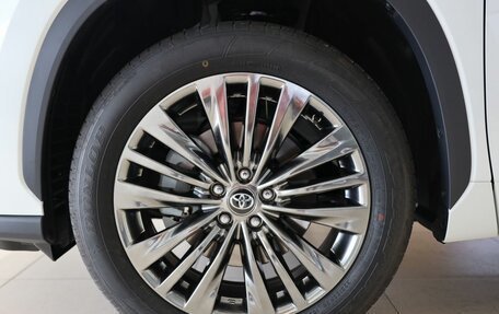 Toyota Highlander, 2026 год, 5 500 000 рублей, 10 фотография