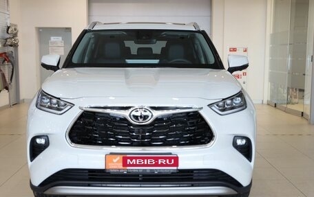 Toyota Highlander, 2026 год, 5 500 000 рублей, 2 фотография