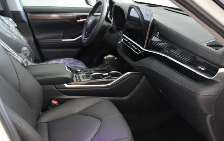 Toyota Highlander, 2026 год, 5 500 000 рублей, 17 фотография