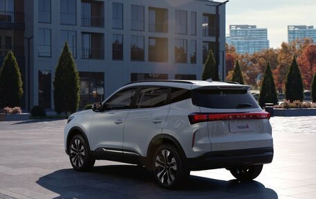 Chery Tiggo 4 I рестайлинг, 2024 год, 2 395 000 рублей, 7 фотография
