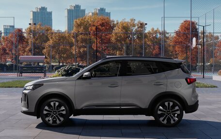Chery Tiggo 4 I рестайлинг, 2024 год, 2 395 000 рублей, 3 фотография