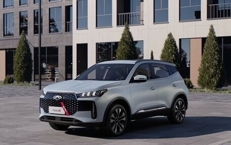 Chery Tiggo 4 I рестайлинг, 2024 год, 2 395 000 рублей, 6 фотография