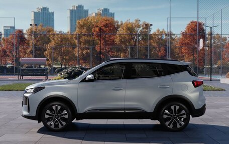 Chery Tiggo 4 I рестайлинг, 2024 год, 2 395 000 рублей, 8 фотография