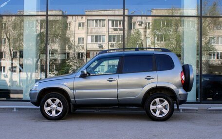 Chevrolet Niva I рестайлинг, 2016 год, 697 000 рублей, 8 фотография