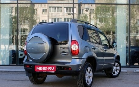 Chevrolet Niva I рестайлинг, 2016 год, 697 000 рублей, 5 фотография