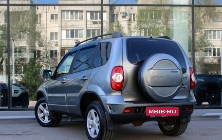 Chevrolet Niva I рестайлинг, 2016 год, 697 000 рублей, 7 фотография