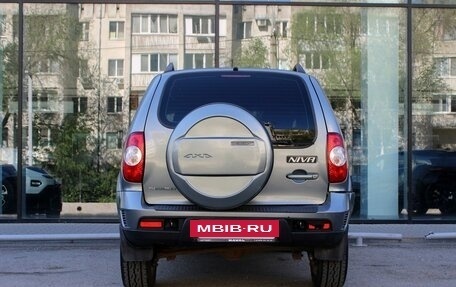 Chevrolet Niva I рестайлинг, 2016 год, 697 000 рублей, 6 фотография