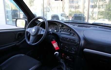Chevrolet Niva I рестайлинг, 2016 год, 697 000 рублей, 9 фотография