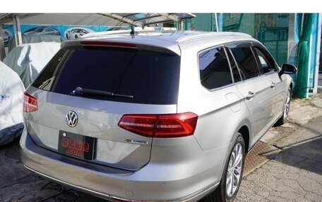 Volkswagen Passat B8 рестайлинг, 2016 год, 1 199 000 рублей, 4 фотография