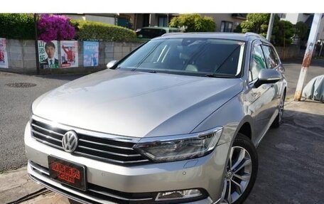 Volkswagen Passat B8 рестайлинг, 2016 год, 1 199 000 рублей, 2 фотография