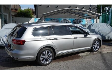Volkswagen Passat B8 рестайлинг, 2016 год, 1 199 000 рублей, 3 фотография