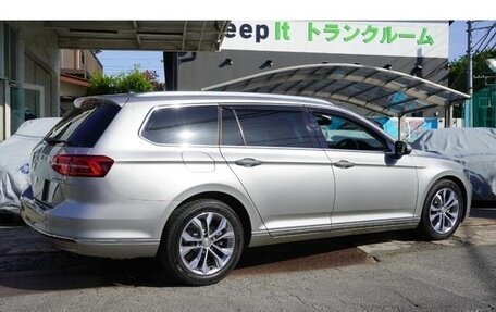 Volkswagen Passat B8 рестайлинг, 2016 год, 1 199 000 рублей, 5 фотография