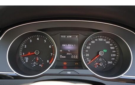 Volkswagen Passat B8 рестайлинг, 2016 год, 1 199 000 рублей, 13 фотография