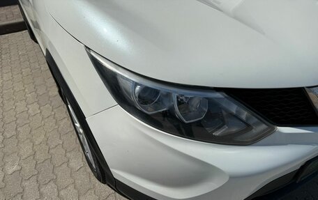 Nissan Qashqai, 2017 год, 1 637 000 рублей, 4 фотография