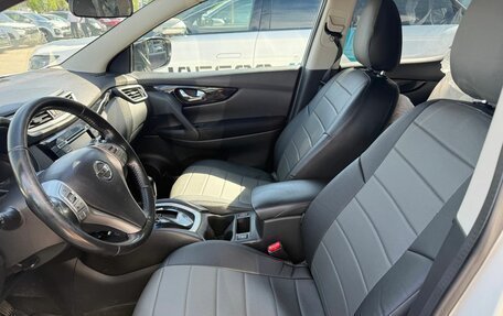 Nissan Qashqai, 2017 год, 1 637 000 рублей, 9 фотография