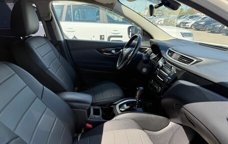 Nissan Qashqai, 2017 год, 1 637 000 рублей, 13 фотография