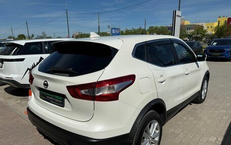 Nissan Qashqai, 2017 год, 1 637 000 рублей, 8 фотография
